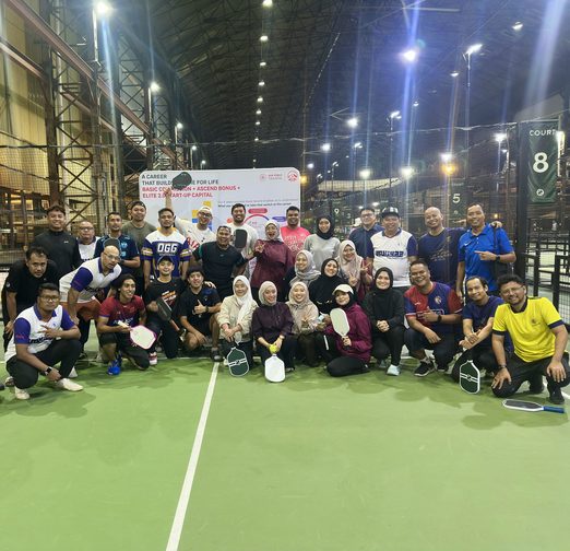 Malam Anugerah & Pengiktirafan Pasukan